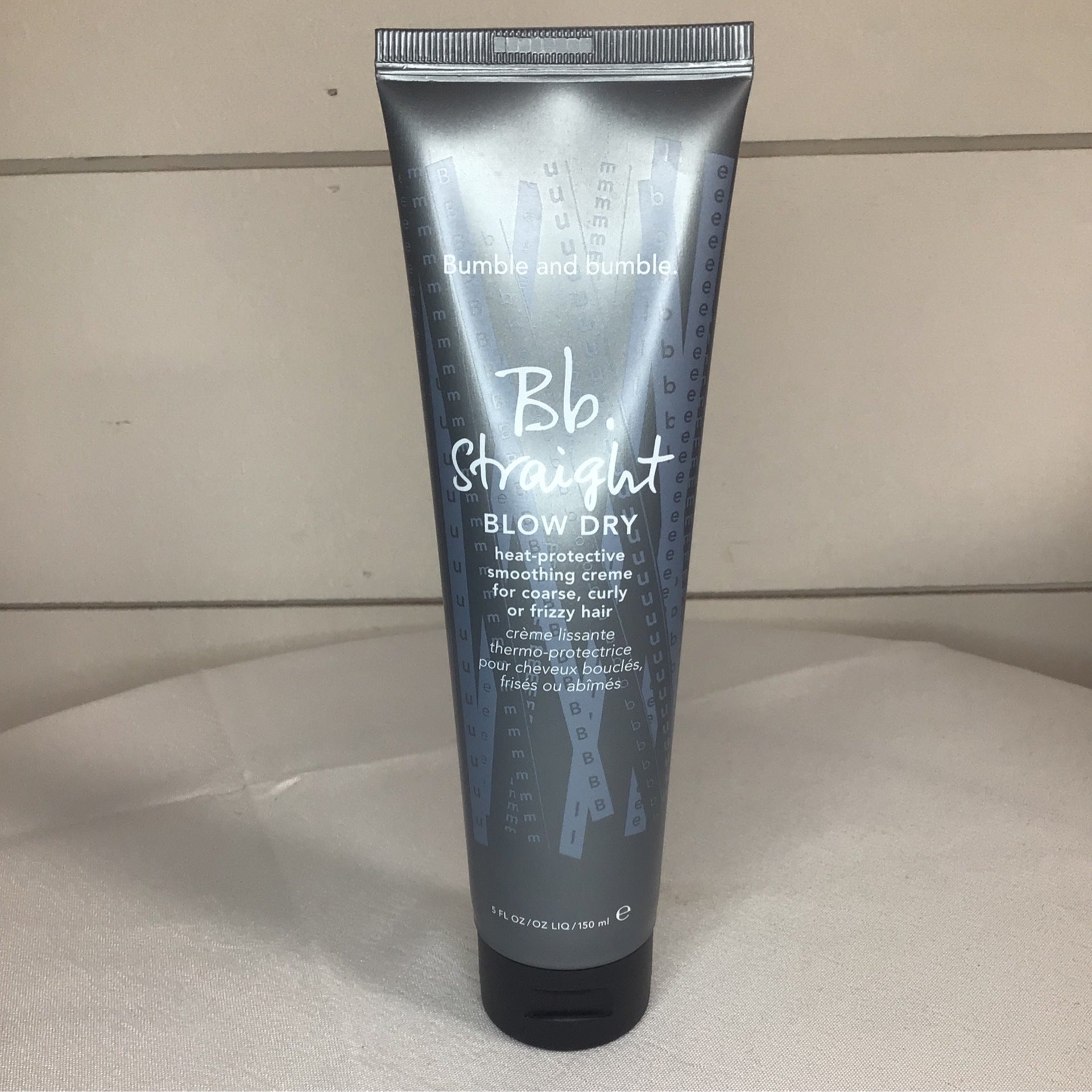 Bumble and bumble straight blow dry best sale